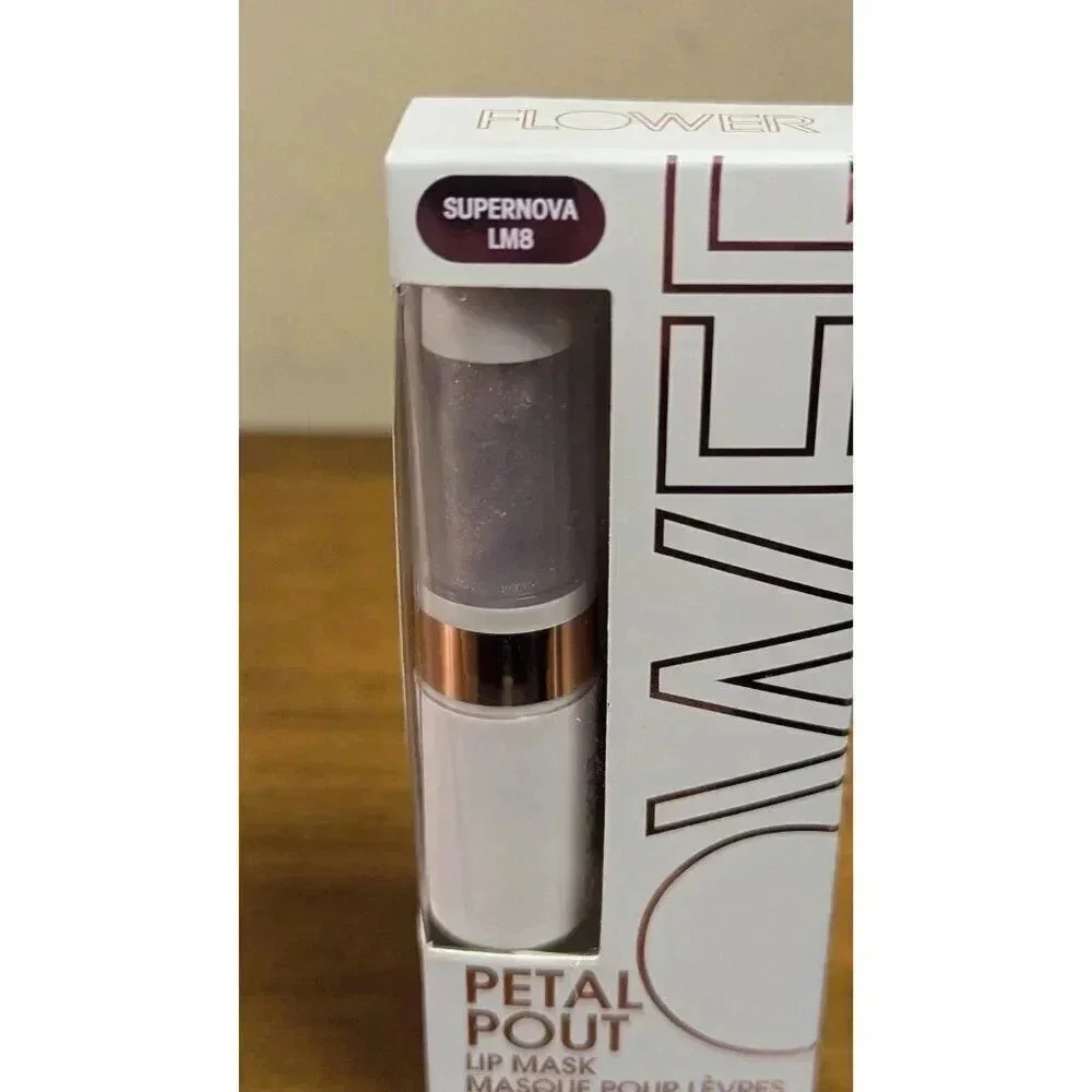 Flower Beauty By Drew Barrymore Petal Pout Lip Mask Supernova (New)